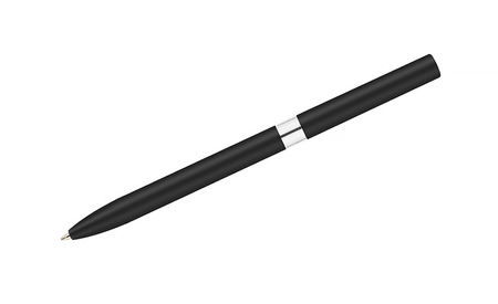 Długopis żelowy GELLE czarny wkład | BC-19619-02