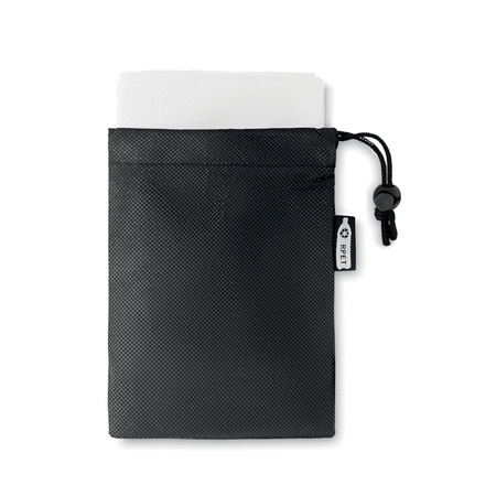 Ręcznik z etui, RPET TUKO RPET | MO-MO9918-06