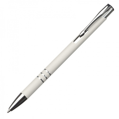 Długopis metalowy soft touch NEW JERSEY | EG-055506