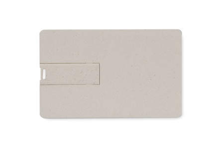 Pamięć USB Karta ECO 64 GB | BC-44094-17