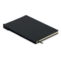 Notatnik A5 PU z długopisem | MO-MO2524-03