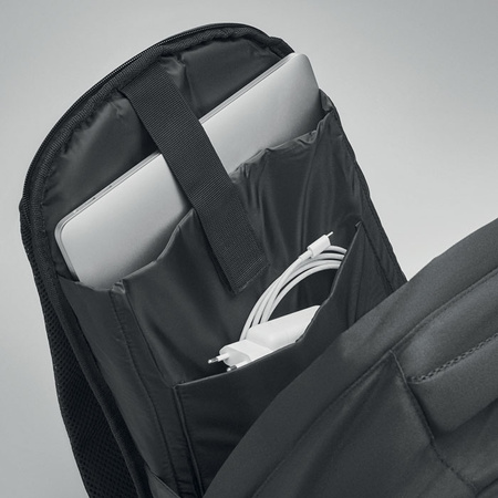 Plecak 600D RPET MUNICH | MO-MO6157-03