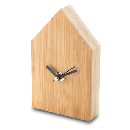 Zegar bambusowy La Casa | R22117.10