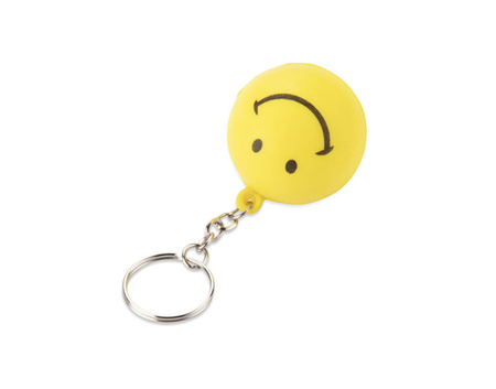 Brelok antystresowy SMILE | BC-17918-12