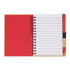 Notes Smile, czerwony | R64269.08