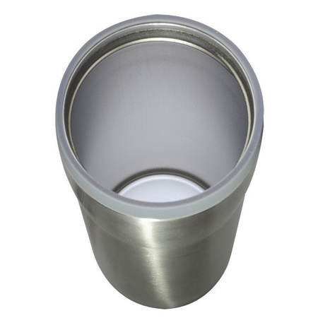 Kubek izotermiczny Winnipeg 350 ml, srebrny | RD-R08394.01.O