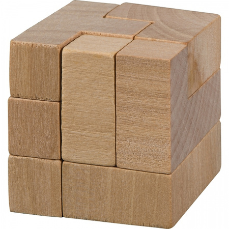 Gra układanka drewniana | MC-5042501