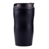 Kubek izotermiczny Tromso 250 ml, czarny  | R08488.02
