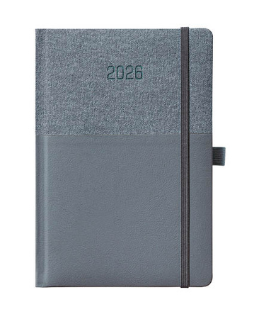 A5 Dzienny DUO - registry drukowane | J-KD 182