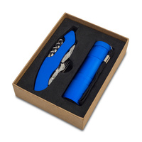 Zestaw narzędzi w pudełku Camden, niebieski | R17486.04