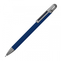 Długopis aluminiowy z recyklingu, półżelowy | MC-1444044