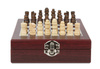 Zestaw do wina z szachami TREBB | BC-17552