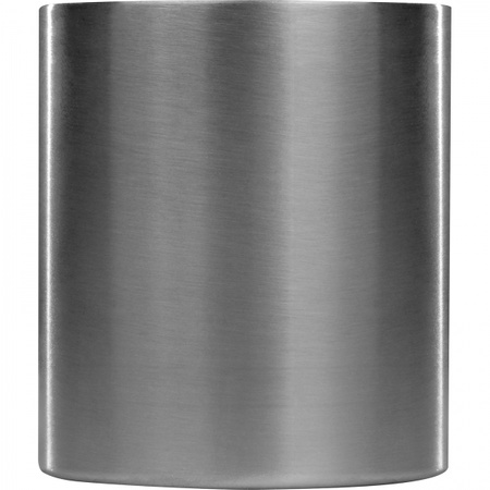 Kubek metalowy z karabińczykiem 200 ml | MC-8136705