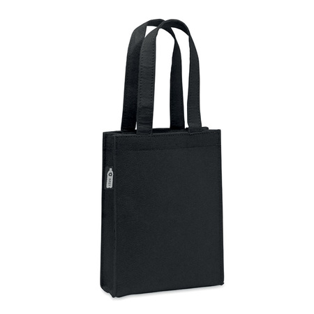 Mała torba prezentowa z filcu RPET | MO-MO2408-03