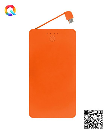 Power bank VIVID 4000 mAh | BC-45092-07