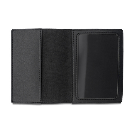 Podróżny zestaw upominkowy Flyer, czarny | RD-R17023.02