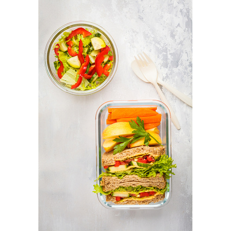 Lunch box Delect 900 ml | R08442.00