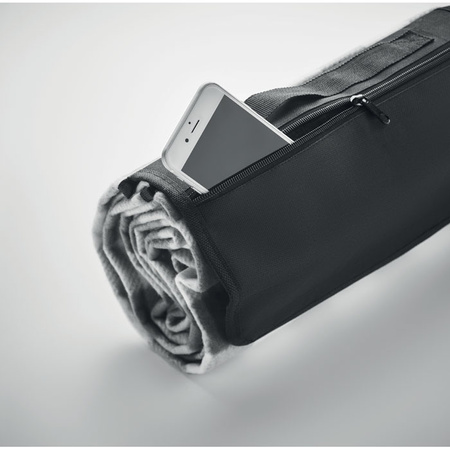 Koc polarowy RPET 150 gr/m² CALY | MO-MO6891-03