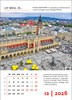 Kalendarz wieloplanszowy STANDARD – Polska, czy wiesz, że… | J-WP125