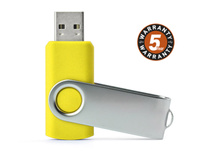 Pamięć USB TWISTER 16 GB | BC-44012-12