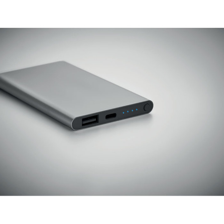 Powerbank 4000 mAh typ C POWERFLAT C | MO-MO6825-18