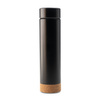 Termos Osseo 450 ml, czarny  | R08248.02