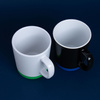 Kubek ceramiczny JAMIE, biały - 280 ml | PR-6148.01