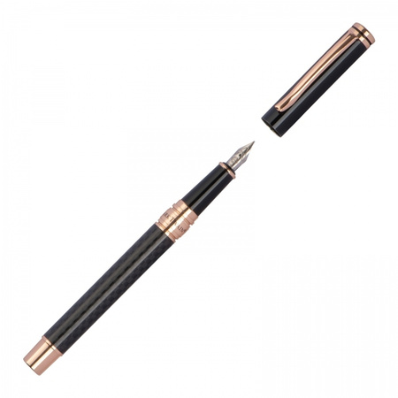 Zestaw piśmienny długopis i pióro wieczne Mark Twain | MC-1261903