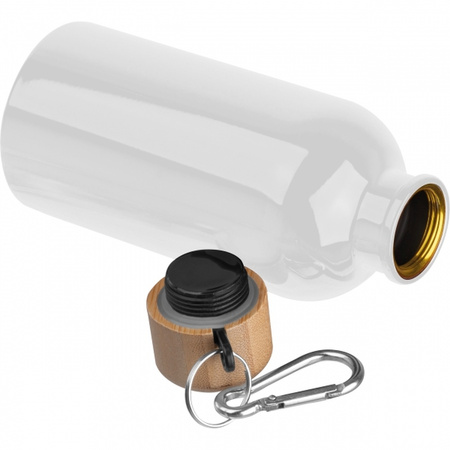 Butelka metalowa 400 ml | MC-8497206