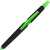 Długopis plastikowy z zakreślaczem touch pen | MC-1096529