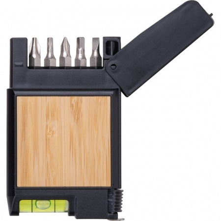 Miara 3-metrowa z poziomnicą HALIFAX | EG-545203