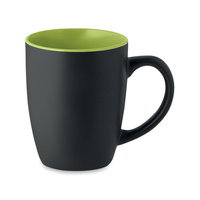 Dwukolorowy kubek ceramiczny | MO-MO6840-48