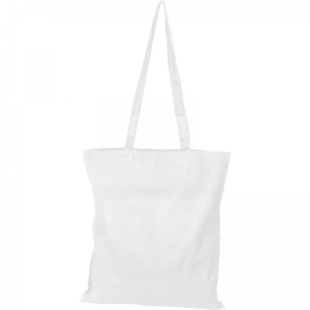 Torba bawełniana z długimi uszami 140 g/m2 | MC-6088006