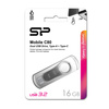 Pendrive z wejściem USB typu C Silicon Power Mobile C80 3,2 | EG-EG 815007 16gb
