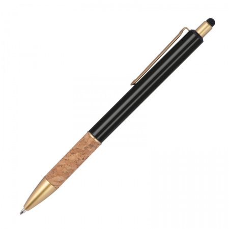 Długopis metalowy touch pen | MC-1369003