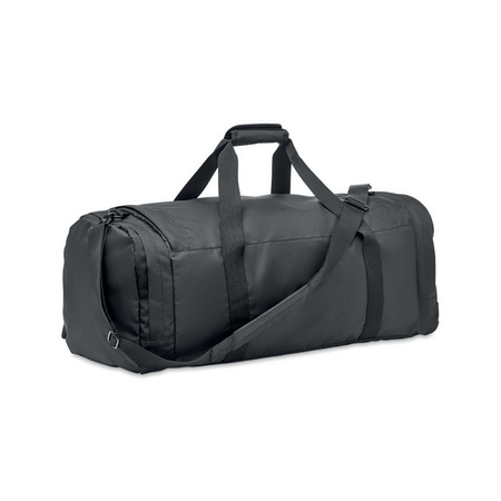 Duża torba sportowa 300D RPET VALLEY DUFFLE | MO-MO2053-03