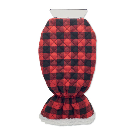 Skrobaczka do szyb z rękawicą ICEHAND | MO-MO2328-05