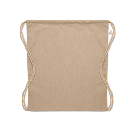 Torba bawełniana 140 gr z recyklingu CABETRI COLOUR | MO-MO2402-39