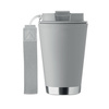 Kubek z podwójną ścianką 300 ml | MO-MO2596-07