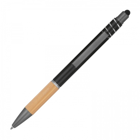 Długopis aluminiowy antystres touch pen | MC-1387603
