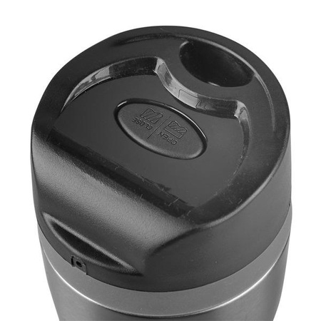Kubek izotermiczny Winnipeg 350 ml, srebrny | RD-R08394.01.O