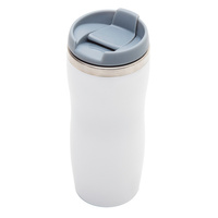 Kubek izotermiczny Askim 350 ml, szary | R08225.21