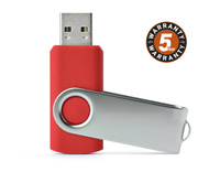 Pamięć USB TWISTER 8 GB | BC-44011-04