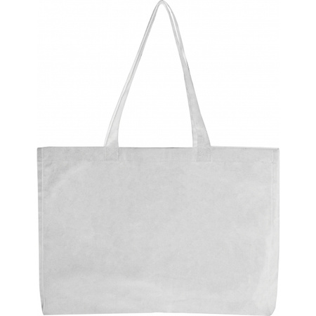 Torba bawełniana z długimi uszami 270 g/m2 BARI | EG-322906