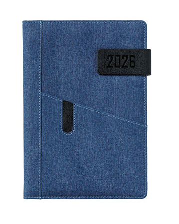 A5 Dzienny PRAKTYCZNY - registry drukowane | J-KP 150