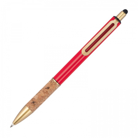 Długopis metalowy touch pen | MC-1369005