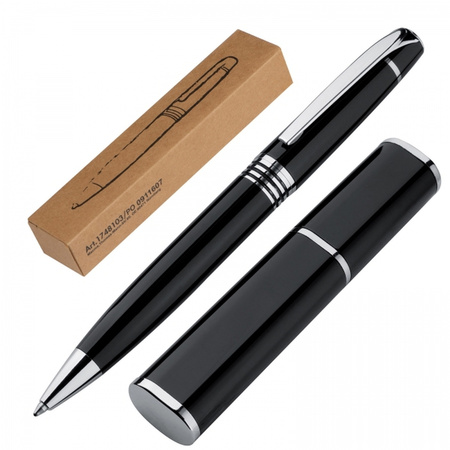 Długopis metalowy w etui | MC-1748103