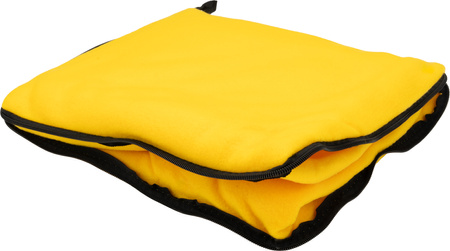 Koc z polaru/poduszka 2w1 RADCLIFF | EG-277508