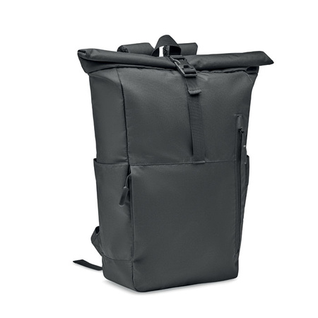 300D RPET plecak typu rolltop VALLEY ROLLPACK | MO-MO2051-03