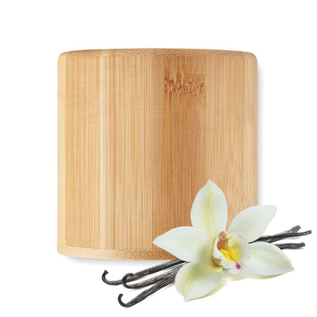 Świeca woskowa roślinna 160 gr GIZA | MO-MO6668-40